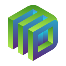 Logo de l'entreprise pour le site web